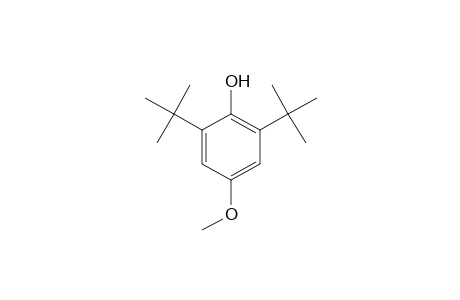 2,6-Di-tert-butyl-4-methoxy-phenol