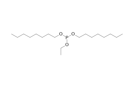 Dioctyl-ethyl-phosphite