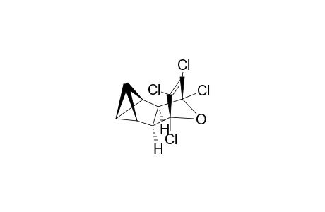 (1-ALPHA,2-ALPHA,3-ALPHA,3A-BETA,4-ALPHA,7-ALPHA,7A-BETA)-4,5,6,7-TETRACHLORO-2,3,3A,4,7,7A-HEXAHYDRO-4,7-EPOXY-1,2,3-METHENO-1H-INDENE