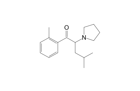 2-methyl-a-Pyrrolidinoisohexanophenone