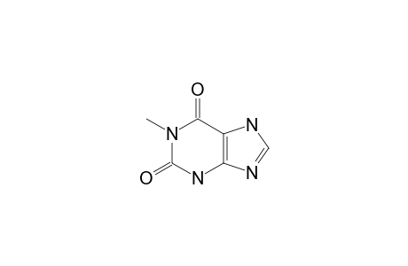 1-Methylxanthine