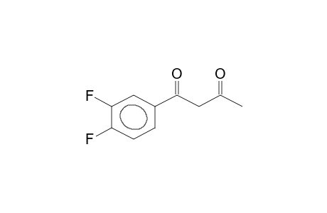 1-(3,4-DIFLUOROPHENYL)BUTAN-1,3-DIONE