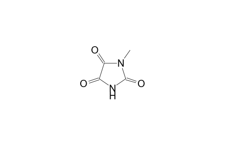 1-METHYLIMIDAZOLIDIN-2,4,5-TRIONE;N-METHYLPARABANIC-ACID-2