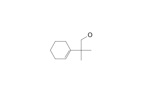 2-(1-Cyclohexenyl)-2-methyl-1-propanol