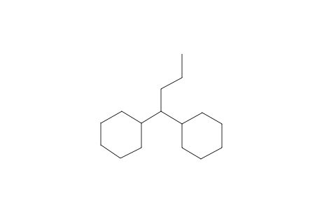 1,1-Dicyclohexylbutane