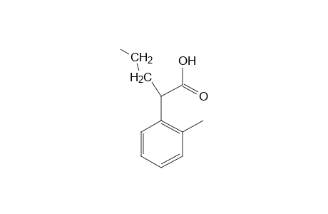2-o-tolylvaleric acid