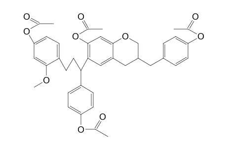 HOMOISOSOCOTRIN-4'-OL_TETRAACETATE