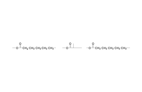 Polyester-6-b-poly(oxycarbonylethylidene)-b-polyester-6, 21:17:5