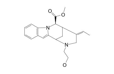 (+/-)-VINOXINE