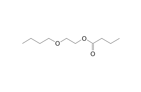 2-Butoxyethyl butyrate