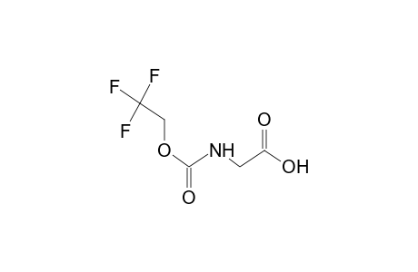 2,2,2-trifluoroethyl N-carboxymethylcarbamate