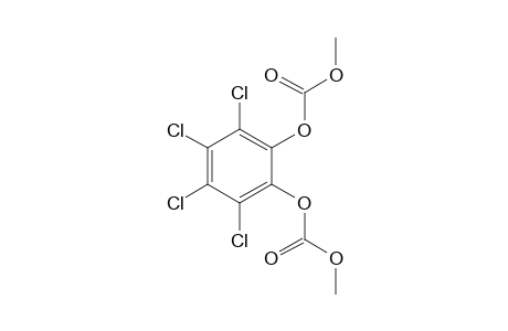 carbonic acid, methyl ester, diester with tetrachloropyrocatechol