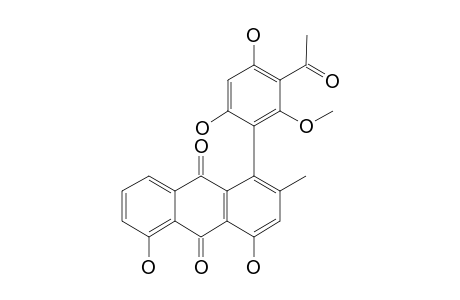 ISOKNIPHOLONE