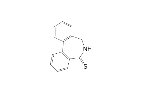 6,7-Dihydro-5H-dibenzo[c,e]azepin-5-thione
