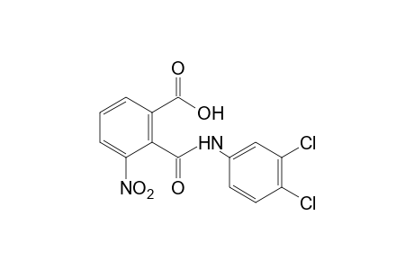 3',4'-dichloro-3-nitrophthalanilic acid