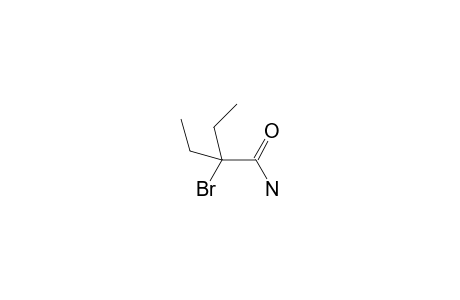 2-Bromo-2-ethyl-butyramide