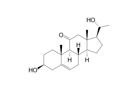 3β,20β-dihydroxypregn-5-en-11-one