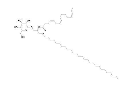 MGDG O-27:0_16:4