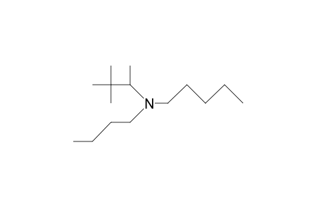 N-BUTYL-N-(1,2,2-TRIMETHYLPROPYL)-PENTYLAMIN