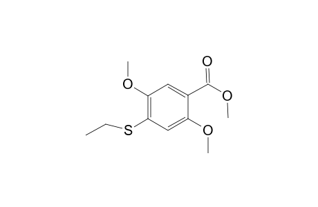 2C-T-2-M (aryl-HOOC-) ME