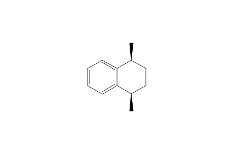 cis-1,4-Dimethyl-tetralin