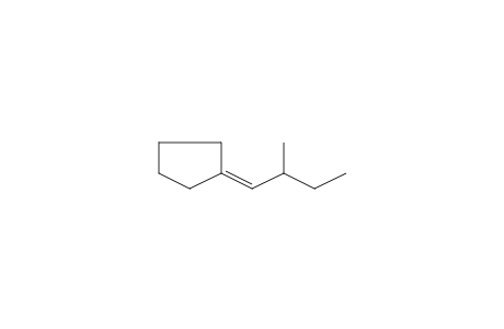 (2-Methylbutylidene)cyclopentane