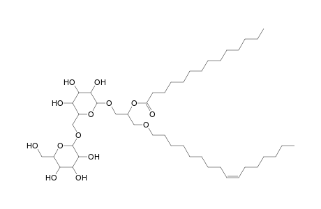 DGDG O-16:1_14:0