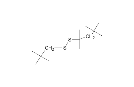 bis(1,1,3,3-tetramethylbutyl)disulfide