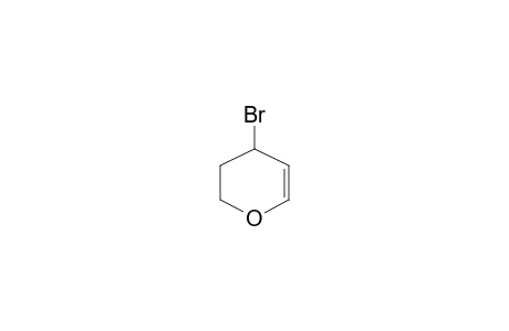 2H-PYRAN, 4-BROMO-3,4-DIHYDRO-