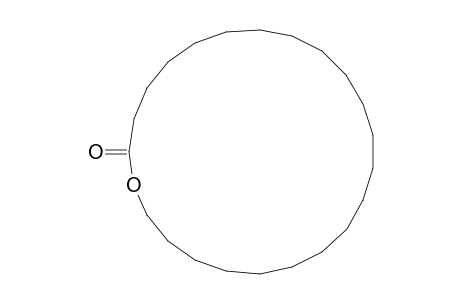 Oxacyclotricosan-2-one