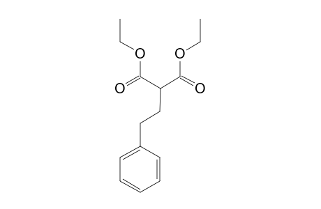 phenethylmalonic acid, diethyl ester
