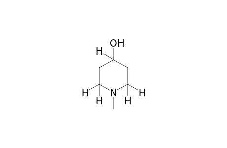 1-Methyl-4-piperidinol