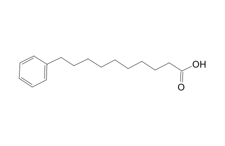 10-Phenyldecanoic acid