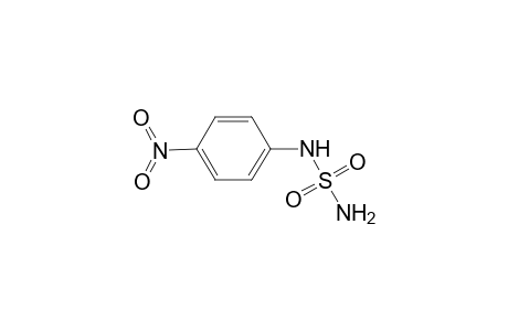 N-(4-Nitrophenyl)sulfamide