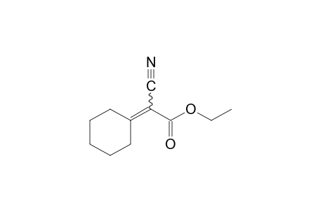 alpha-CYANO-delta1,alpha-CYCLOHEXANEACETIC ACID, ETHYL ESTER