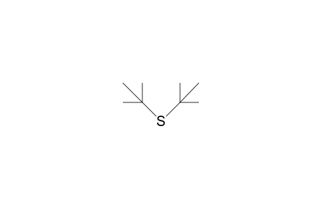 tert-Butyl sulfide