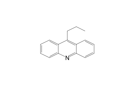 Acridine, 9-propyl-