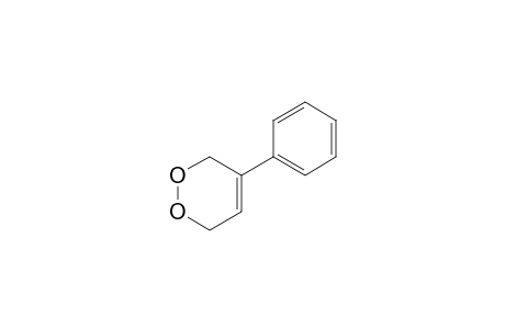 4-PHENYL-1,2-DIOXACYCLOHEX-4-ENE