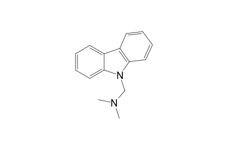 9-Dimethylaminomethyl-carbazole