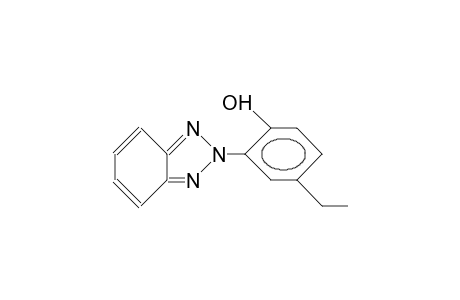 2-(5-Ethyl-2-hydroxy-phenyl)-2H-benzotriazole