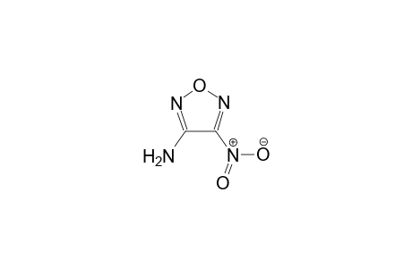 4-Nitro-1,2,5-oxadiazol-3-amine