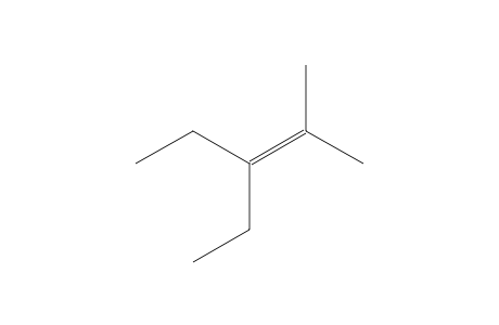 3-ethyl-2-methyl-2-pentene