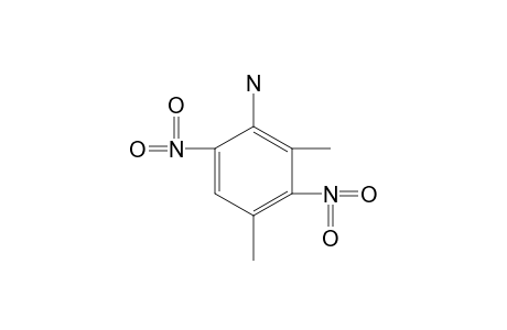 3,6-dinitro-2,4-xylidine