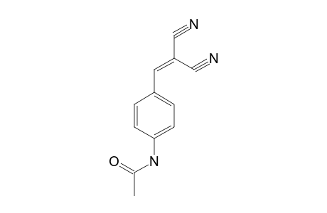 4'-(2,2-dicyanovinyl)acetanilide