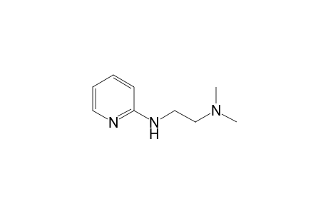 2-(2-Dimethylamino-ethylamino)-pyridine