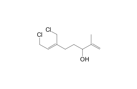 (Z)-8-CHLORO-6-CHLOROMETHYL-2-METHYLOCTA-1,6-DIEN-3-OL