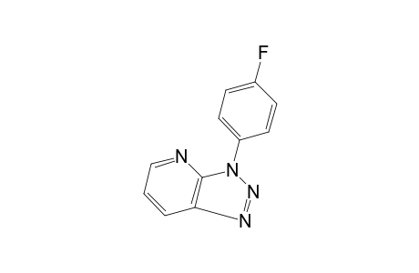 3-(p-fluorophenyl)-3H-v-triazolo[4,5-b]pyridine