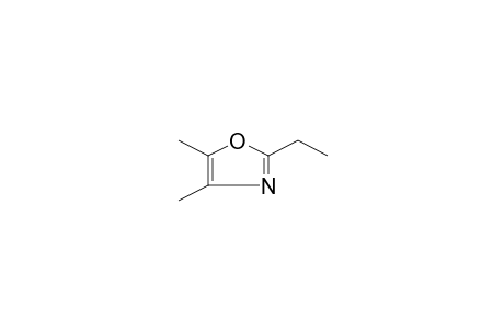 2-Ethyl-4,5-dimethyloxazole