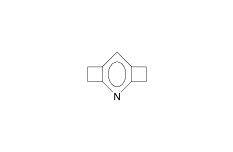 1,2,4,5-Tetrahydro-dicyclobuta(B,E)-pyridine