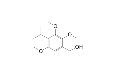 (4-ISOPROPYL-2,3,5-TRIMETHOXYPHENYL)-METHANOL